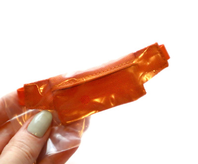 Ruby Red Fashion Friends Siblies Orange Fanny Pack from KELSEY 12in BJD Dolls