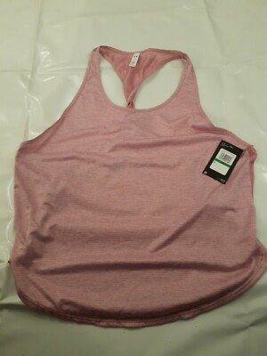 Under Amour Damen Active Top. Tech Vent Loose Weste. Rosa. Größe L