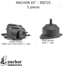 Anchor Engine Mount Kit for 1982-1987 Firebird 300725