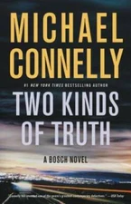 Two Kinds of Truth (A Harry Bosch Novel) - Hardcover - VERY GOOD