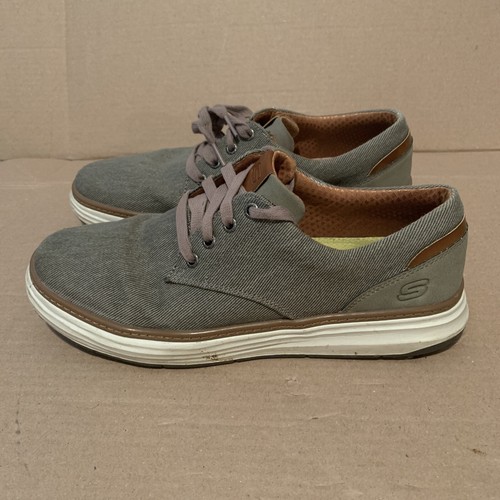 skechers ederson taupe