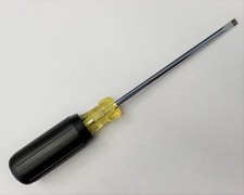 Ideal 35-151 Electricians Cabinet Tip Screwdr...