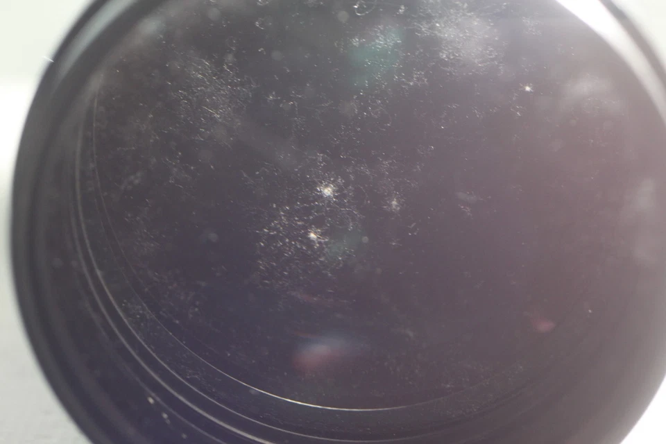 AS IS Nikon Ai Nikkor 28mm,300mm &Zoom-Nikkor 35-70mm,80-200mm,Ai-s Lens +TC-201 - Image 4 of 4