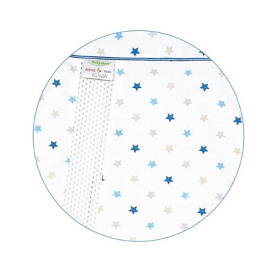 Odenwlder BabyNest prima klima Jersey Schlafsack Sterne | eBay