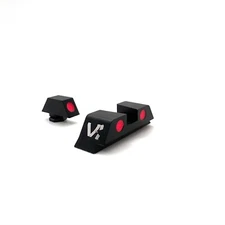 VI NIGHT SIGHTS FOR GLOCK 17 19 20 21 22 23 24 26 27 29 30 34 35 36 39 44 45