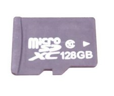 MICRO SD 128 GB SDHC MEMORY CARD LOOK DESCRIPTION b500