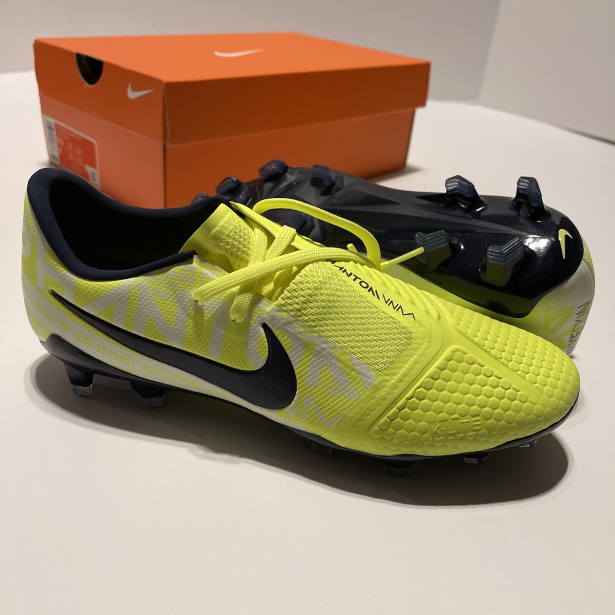 nike phantom venom elite fg volt