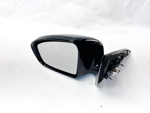 13-16 NISSAN PATHFINDER DRIVER LEFT LH SIDE VIEW POWER DOOR MIRROR ASSY OEM