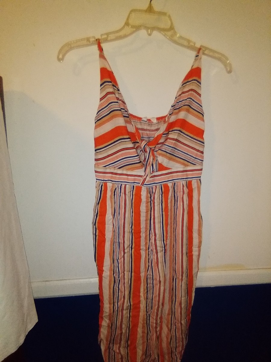 white christmas dresses Multi Color Print Halter Padded Cut Out Open Back Maxi Dress Small main image 0