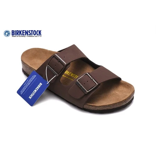 New Birkenstock Arizona Casual Sandals Regular Eu Shoe Size 35-46 Unisex 19 colo - Picture 59 of 61