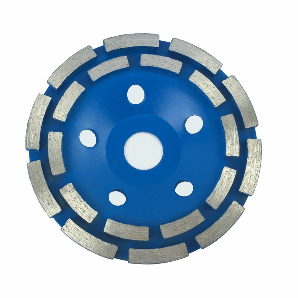 Diamant Schleiftopf Schleifteller Schleifscheibe Beton 115 125 150 180 230 mm