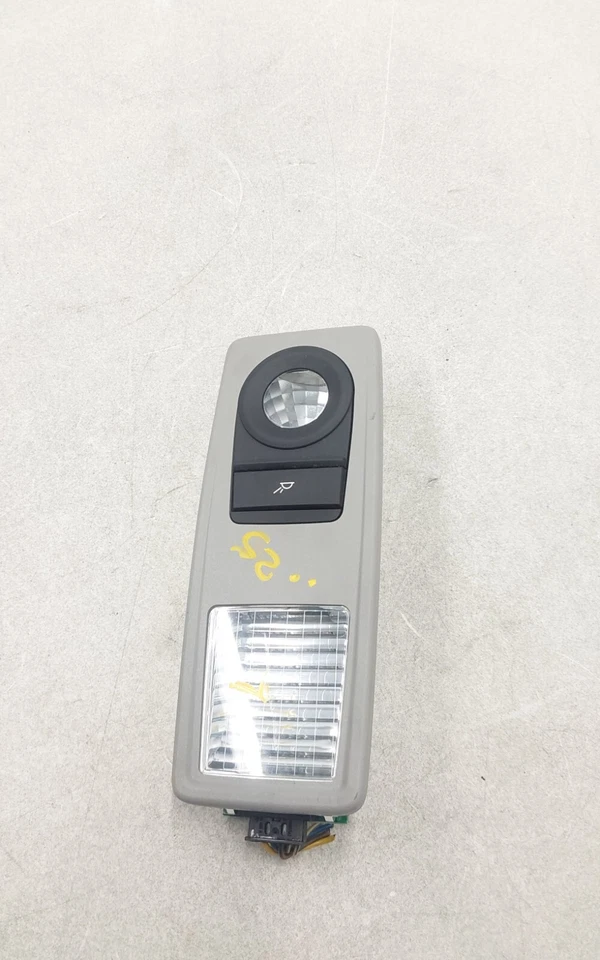 2011-2017 BMW X3 REAR LEFT SIDE INTERIOR READING DOME LIGHT LAMP OEM 9215623 - Image 2 of 4