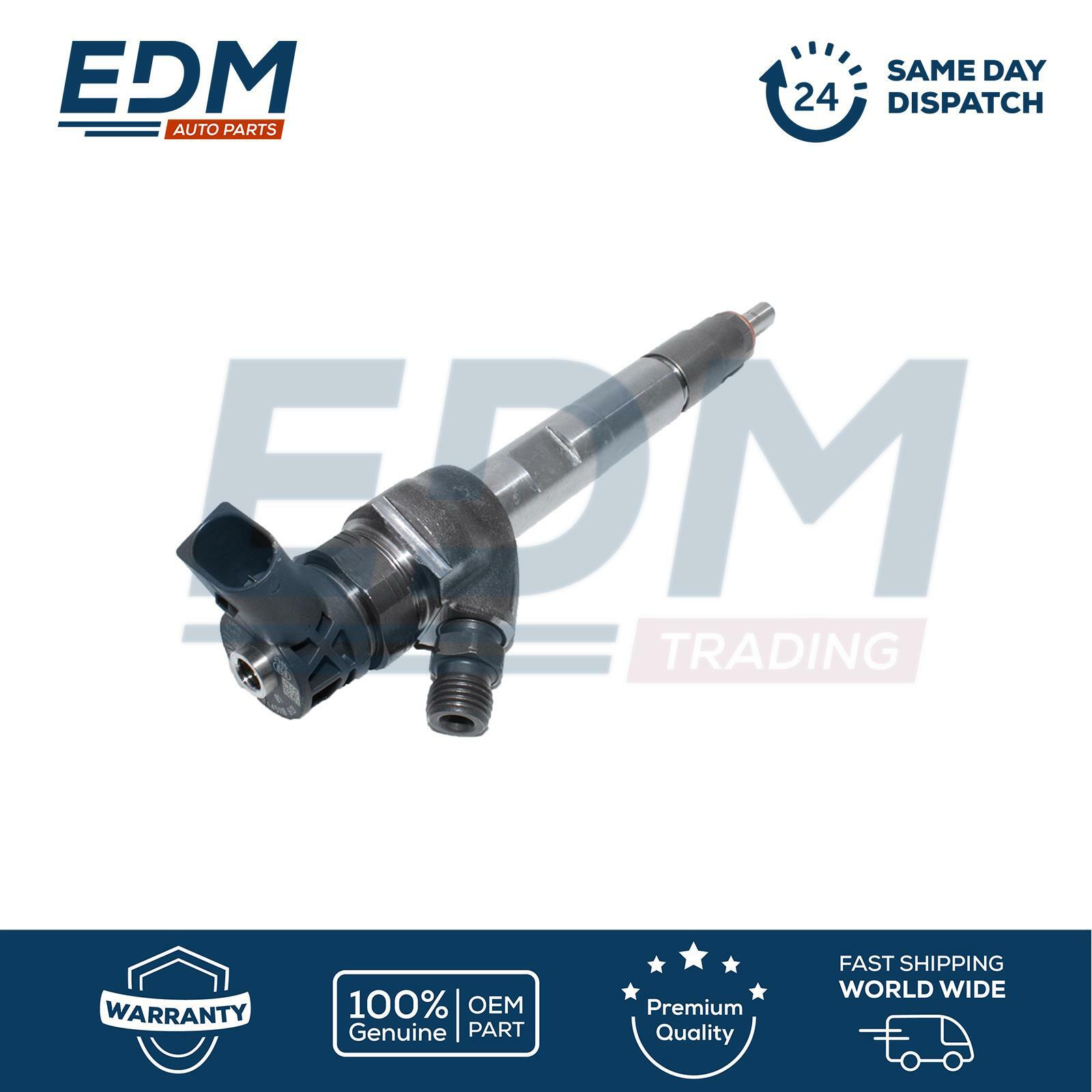 BOSCH Diesel Injektor für BMW 1 2 3 4 X1 X2 MINI Countryman 