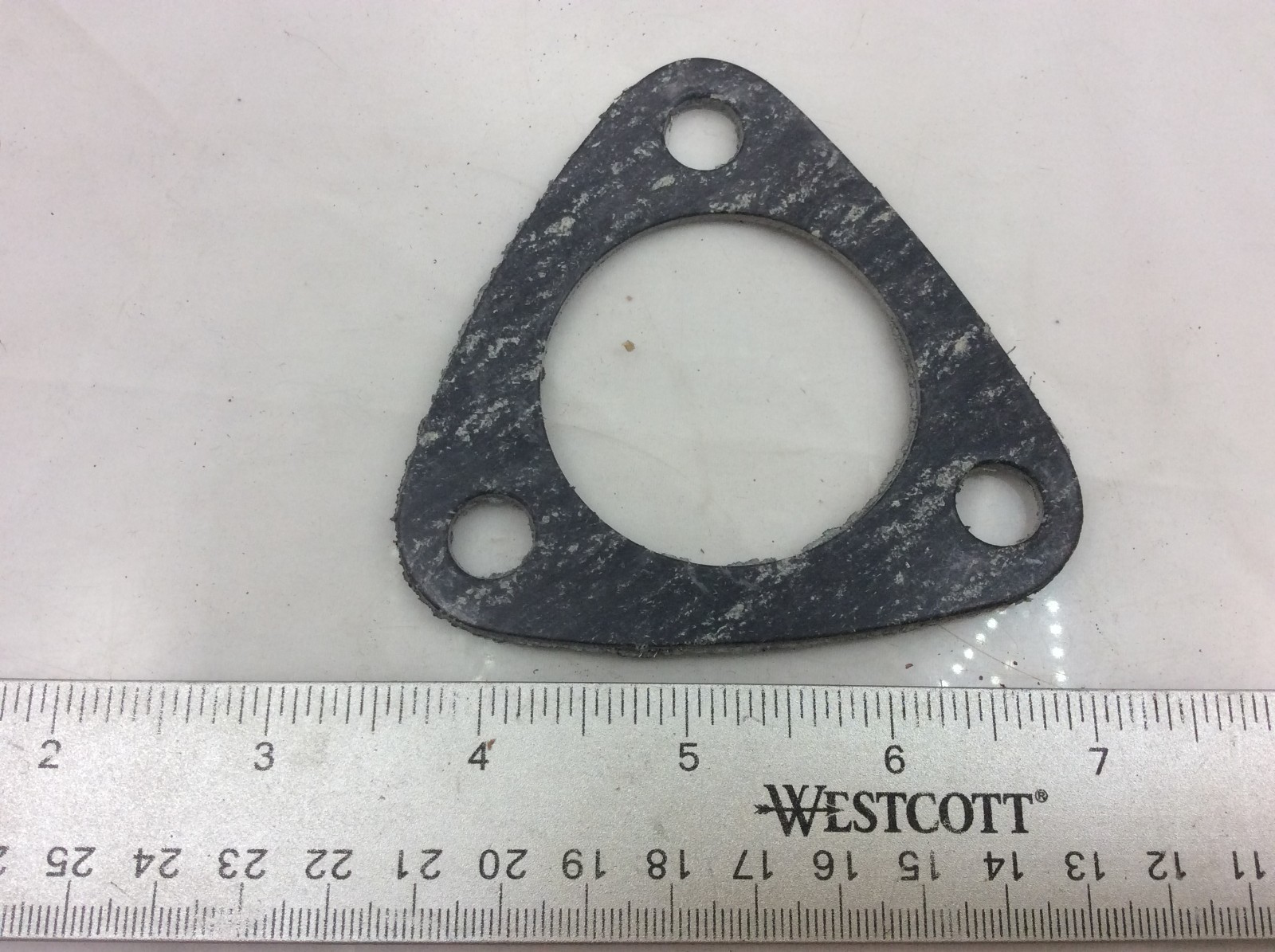 2382032 Fits Clark Exhaust Flange 3 Bolt Gasket SK03190116JE | eBay