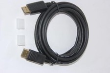 Lot of 3 ADDON R-DISPLAYPORT10F 3M 10FT Male to Male Display Port Cables