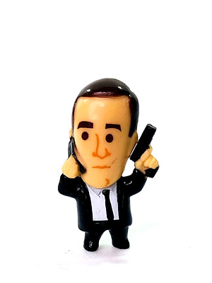 Marvel Avengers Chibis Agent Coulson 1'' Blind Bag Figure Cake Topper