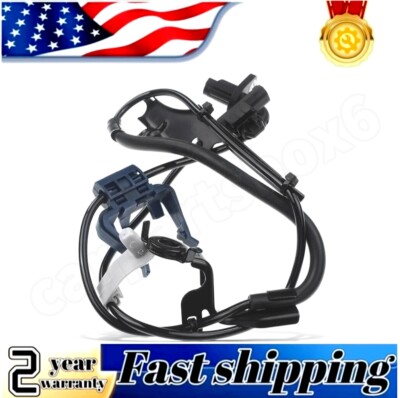 Sensor Velocidad ABS Delantero Derecho Toyota Venza 2009-2016 - La Gran