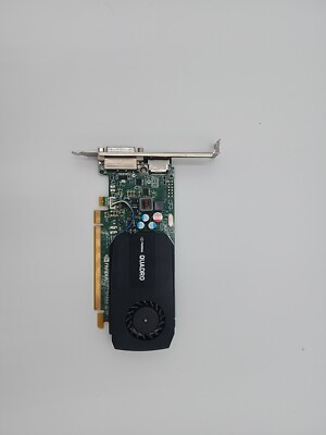 Dell NVIDIA Quadro K600 Video Graphics Card 1GB (V5WK5)