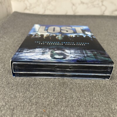 Lost: Season 4 - The Expanded Experience | eBay