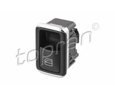 Switch, window regulator Topran 409631 for Mercedes-Benz