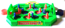 JEU SOCCER LIGHTWAY RECORD 1993 vintage pour 2 joueurs - sans ballon de football