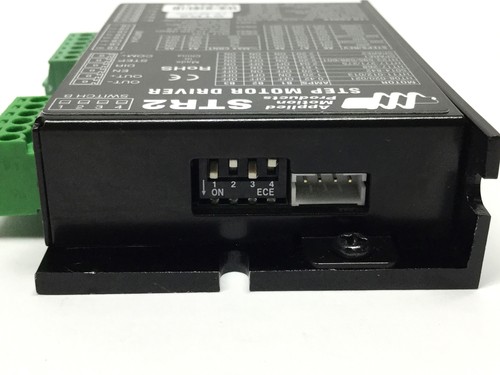 Applied Motion Products STR2 Microstep Motor Drive, 2-Phase, 12-48VDC, 2.2A/PH - Picture 3 of 4