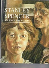 Stanley Spencer : An English Vision Hardcover Fiona, Spencer, Sta