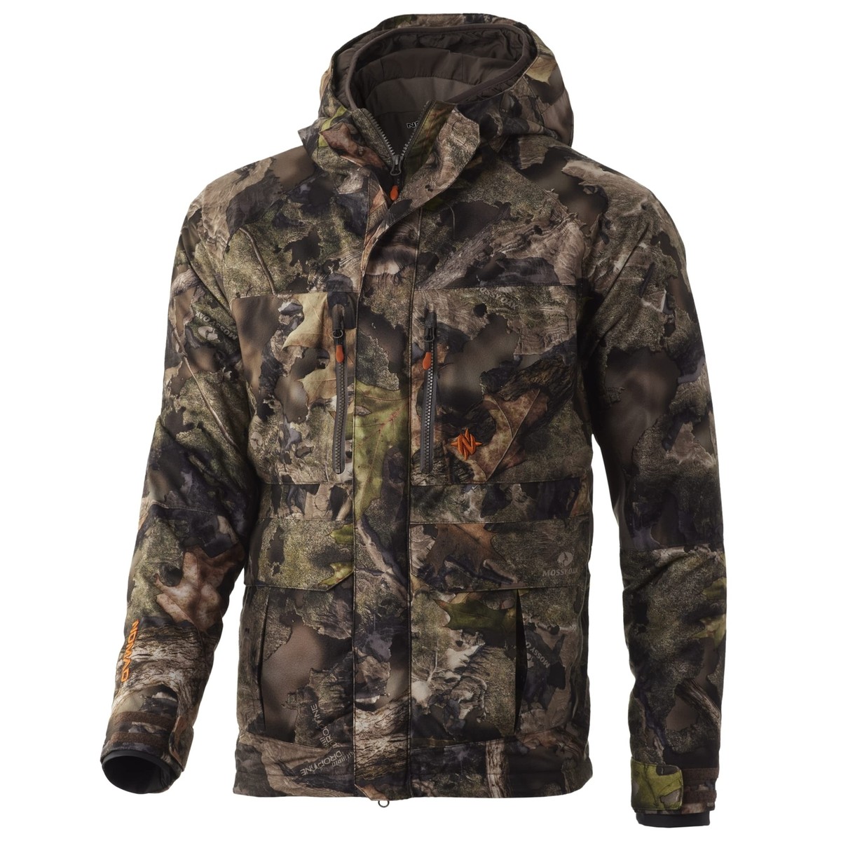 Nomad Men's Conifer Nxt Jacket | Water and Windproof Hunting Coat