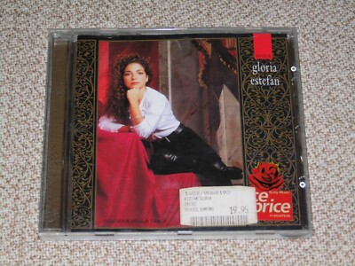 Exitos de Gloria Estefan, CD