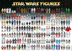 star wars figures