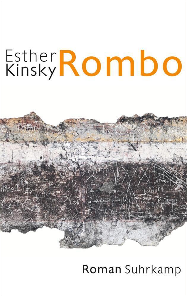 Thumbnail - Rombo - Esther Kinsky - 9783518430576 Portofrei