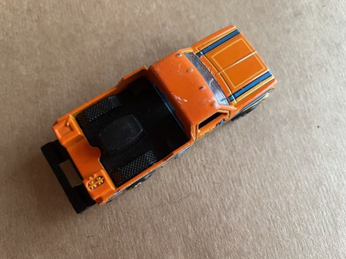 Hot Wheels Backwoods Bomb Turquoise Trail Truck Only 2011 - 第 4/6 張圖片