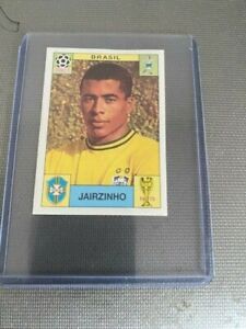 Panini Fifa World Cup 1970 Jairzinho Sticker Wcs Limited Edition Perfect For Psa Ebay