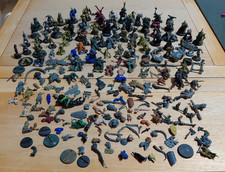 Games Workshop Warhammer 40k Mixed Lot Parts ...