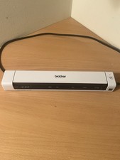 Brother DS-640 Compact Mobile Document Scanne...