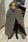 Star Wars "Luke Skywalker" 1983 Jedi Action Figure with Cape Vintage Kenner ROTJ