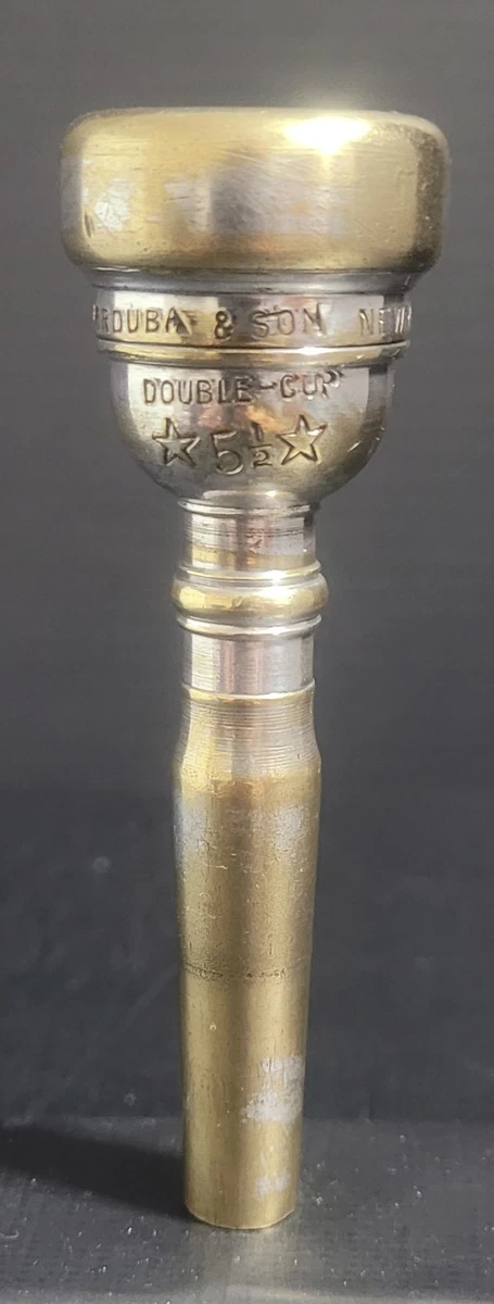 Parduba Brass Instrument Mouthpieces for sale | eBay