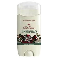 Old Spice Aluminum Free Deodorant for Men, Holidudes 3 Ounce Pack of 1 