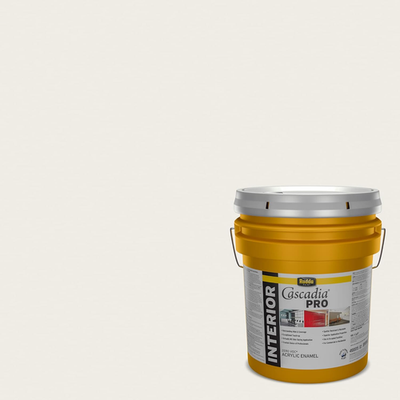 #ad #ad Rodda Cascadia PRO Interior Paint and Primer in One Semi Gloss 5 Gallon Cotto $267.99