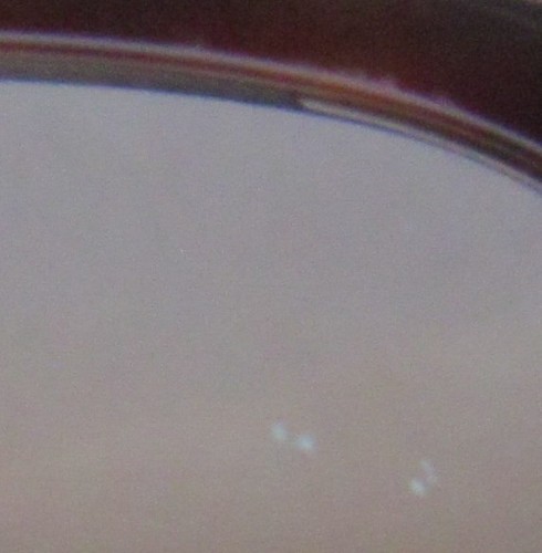 Montatura occhiali da sole Tom Ford Dante TF834 56A in plastica rotonda nera - Foto 5 di 10
