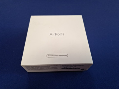 Original Apple AirPods 3rd Generation Empty Box Only - Check