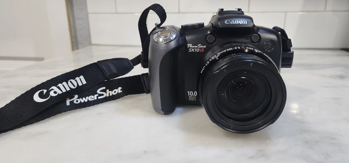 Canon Powershot Sx10 Is for sale | eBay