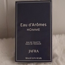 JAFRA Eau d'Ar mes Homme Eau de Toilette Spray 100ml 3.3 fl oz