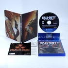 Call of Duty Black Ops 3 III PS4 W/ Hardened Edition Steelbook - PlayStation 4