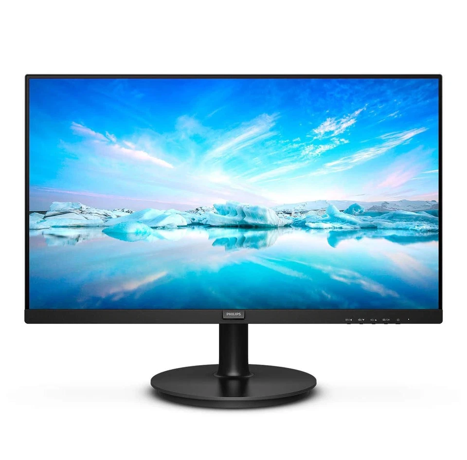 Philips W127225414 222V8LA_00 V Line 222V8LA/00 computer monitor 54.6 cm (2 ~E~