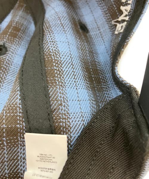 SUPREME Script Logo 6-Panel Cap Cap - image 8