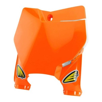 Cycra Stadium-Nummerntafel PLATE passend für KTM 16- FL OR