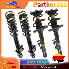 4x Komplett Vorne Hinten Stoßdämpfer Für Porsche 911 996 Carrera Targa Cabriolet