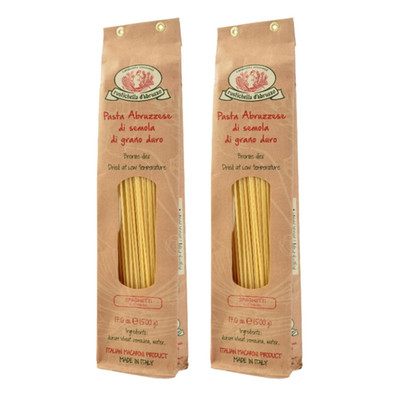 , Spaghetti, 500G (Pack of 2)