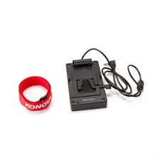 Konova BNG-V12 V-Mount Battery Plate with DC Output - SKU 1738047